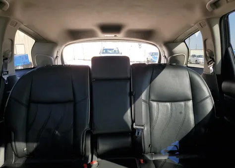 2018 Infiniti Qx60 z USA, uszkodzony, nr VIN 5N1DL0MN2JC520100